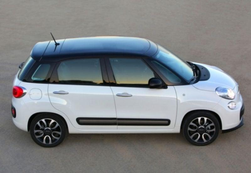 FIAT 500L 2012 0.9 t.air t. natural power Pop Star 80cv