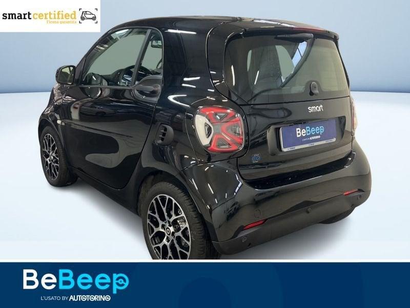 smart fortwo EQ PRIME 4,6KW