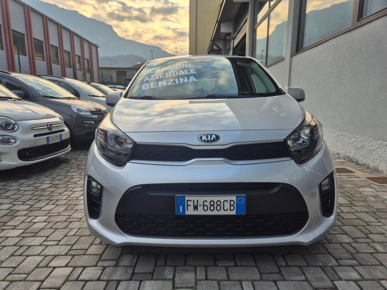 Kia Picanto 1.0 12V 5 porte Active