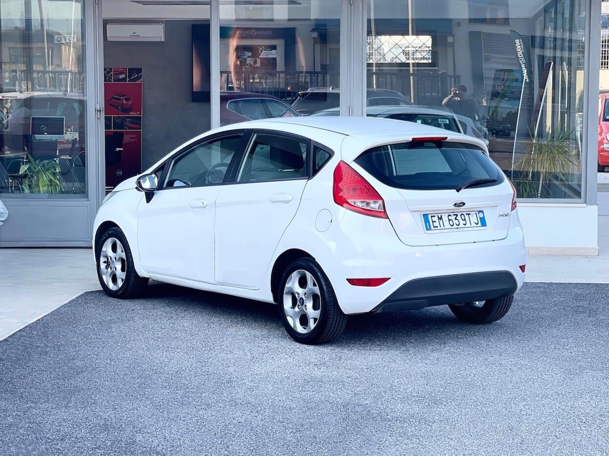 Ford Fiesta 1.4 Diesel 70CV E5 Neo. - 2012