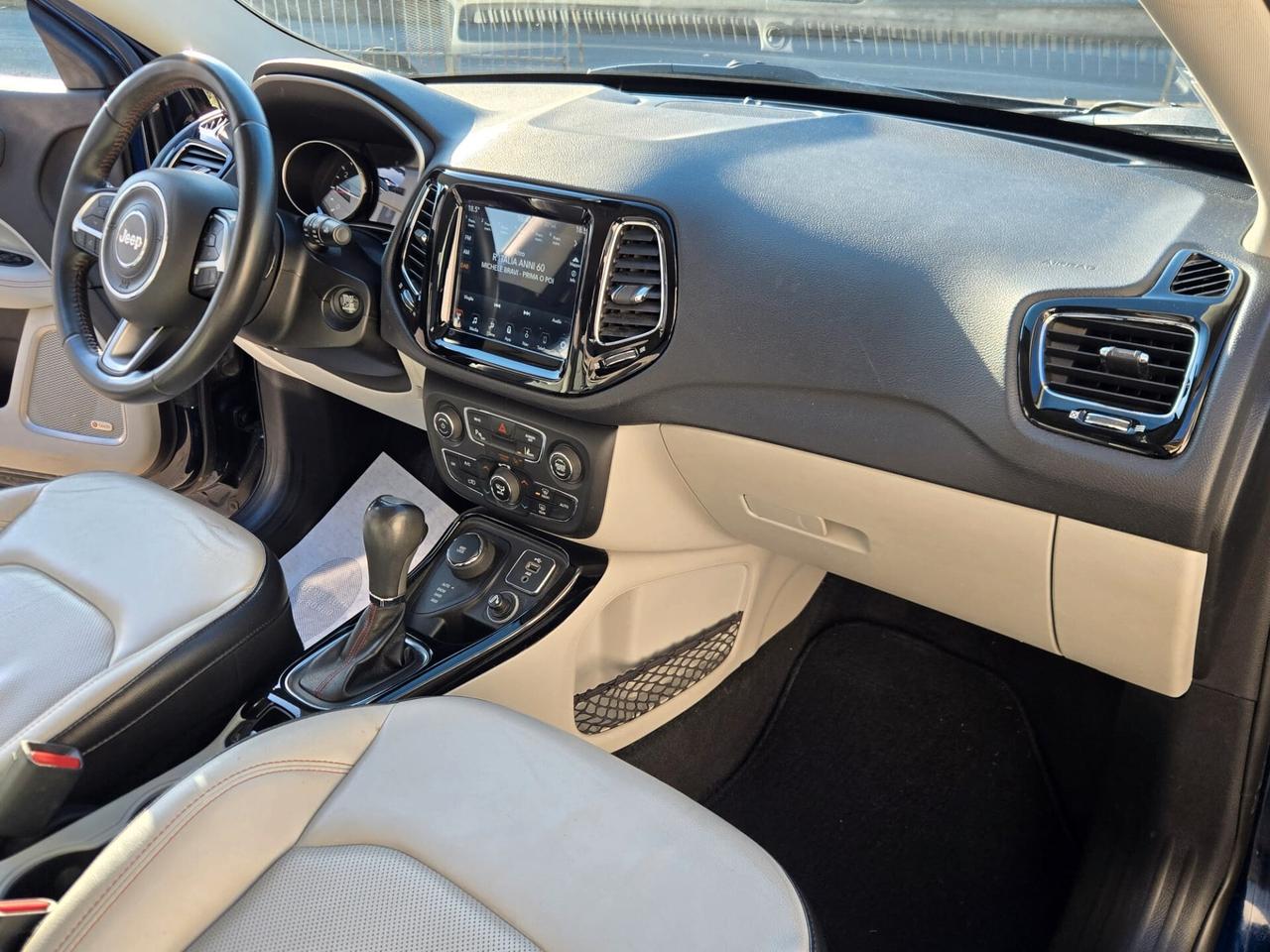 Jeep Compass 2.0 Multijet II 4WD Limited auto.