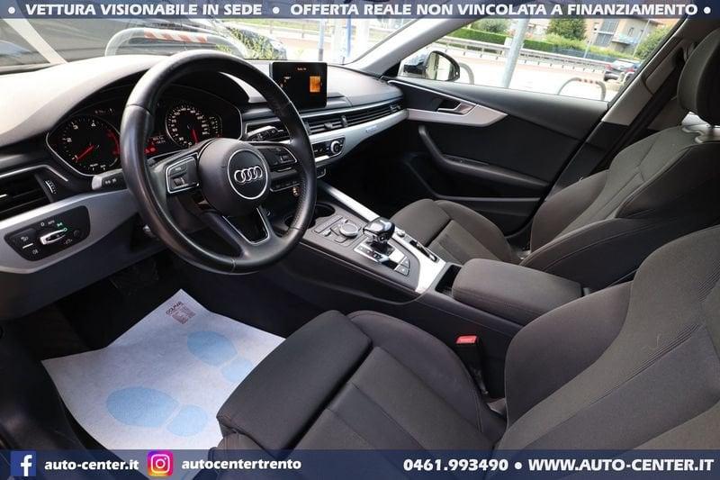 Audi A4 Avant 2.0 TDI 190CV quattro Stronic Sport