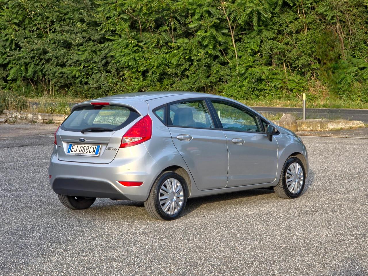 Ford Fiesta 1.4 TDCi 5p. Titanium E5 Manuale NEO 2011