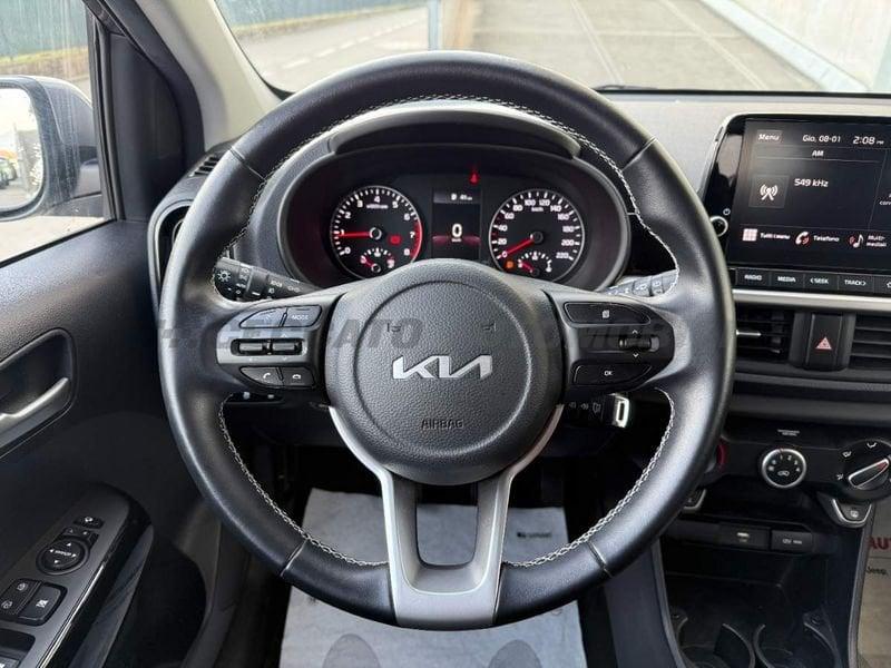 KIA Picanto Picanto 1.0 dpi Style Gpl