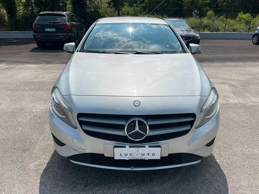 Mercedes-benz A 180 A 180 CDI Sport