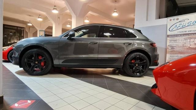 Porsche Macan S Diesel 3.0* GARANZIA 24MESI PORSCHE*