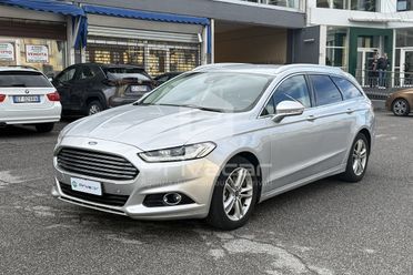 FORD Mondeo 2.0 TDCi 150 CV S&S Powershift SW Titanium Business