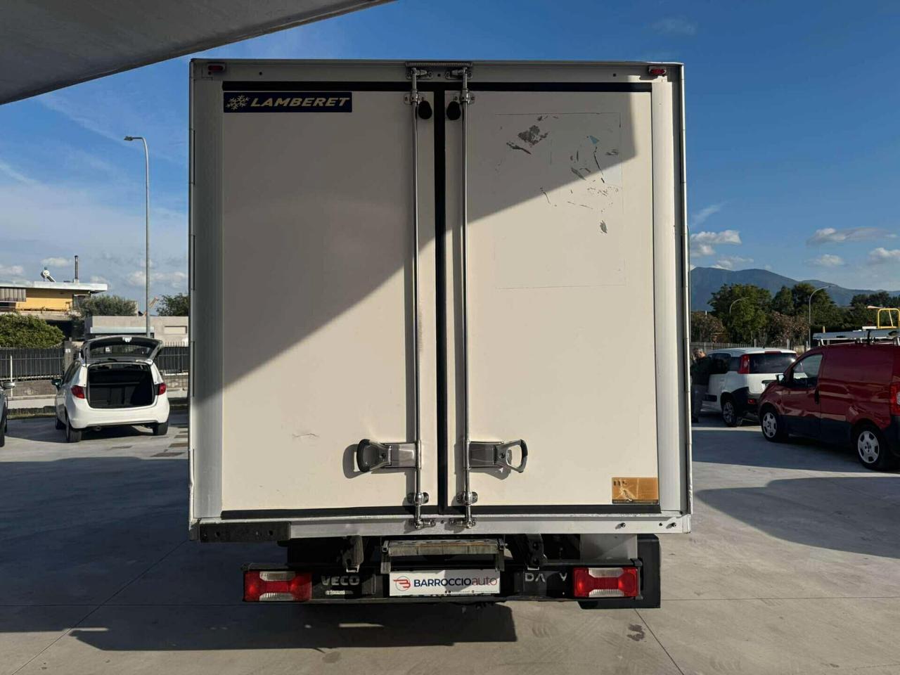 IVECO Daily 35S15 2.3 HPT FNAX 01/2027 - 2015