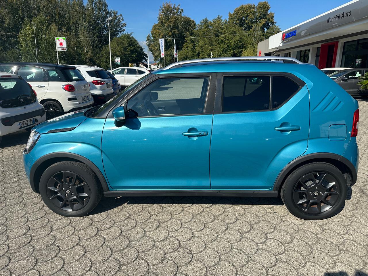 Suzuki Ignis 1.2 Dualjet Top