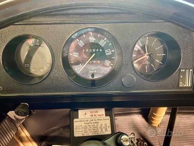 Volkswagen T2 VOLKSWAGEN T2 Bus 9 POSTI LUSSO