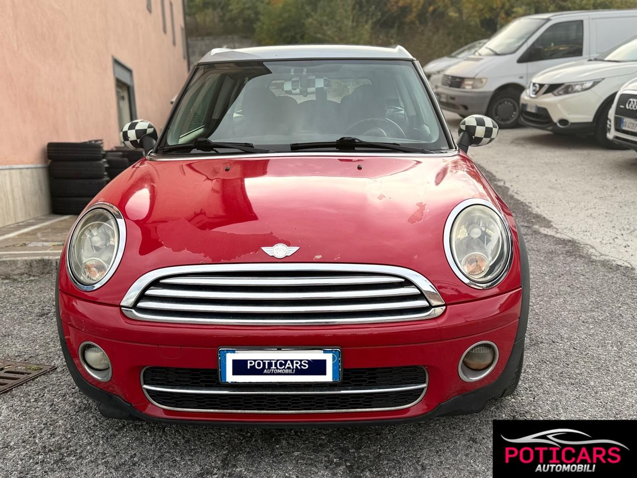 Mini Cooper Clubman 1.6 16V D