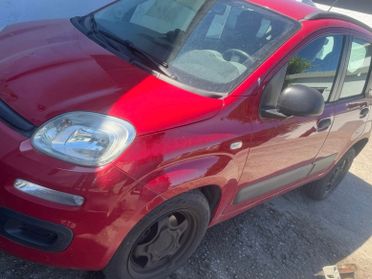 Fiat Panda 0.9 TwinAir Turbo metano km 120.000 2013