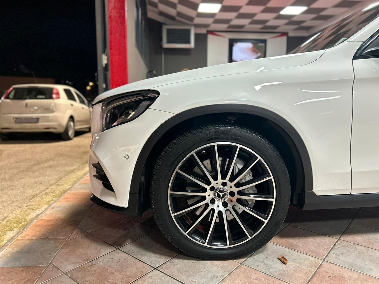 Mercedes-benz GLC 350 GLC 350 d 4Matic Premium