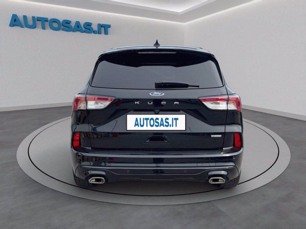 FORD Kuga 2.5 Full Hybrid 190 CV CVT 2WD ST-Line X del 2023
