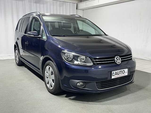 Volkswagen Touran 2ª serie 1.6 TDI Comfortline