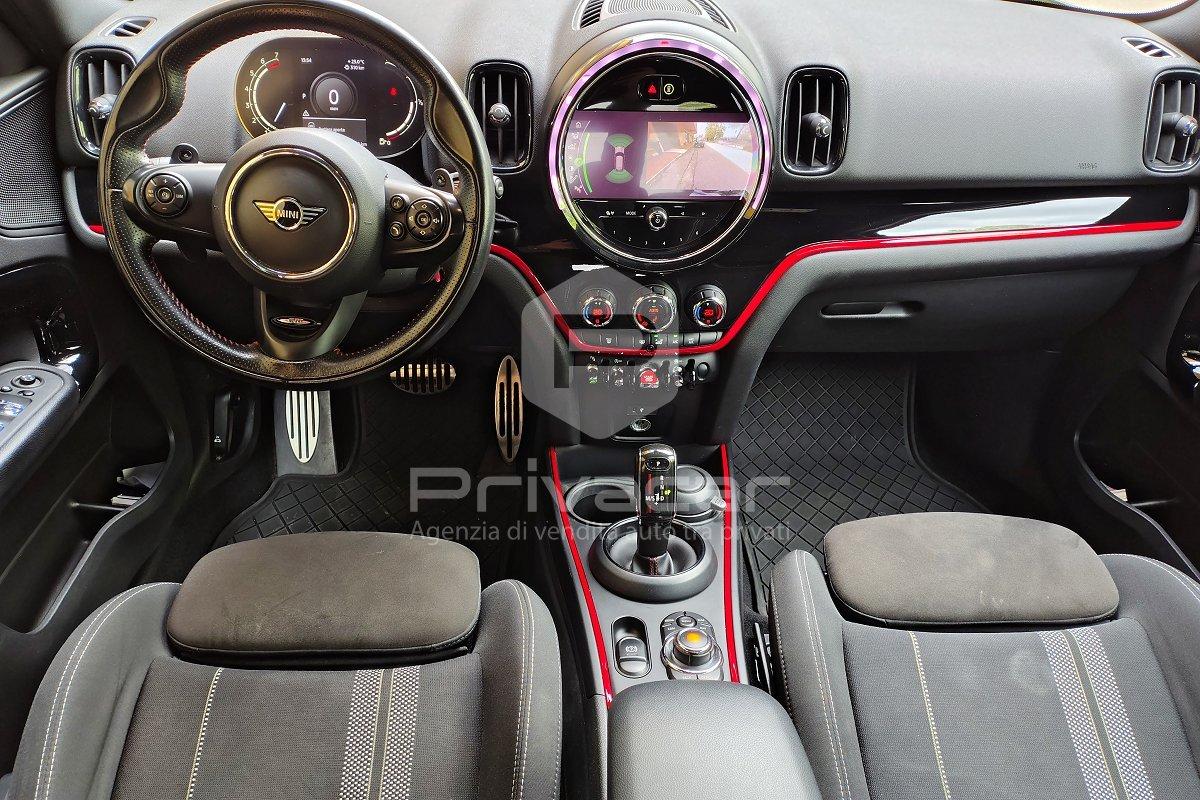 MINI Mini 2.0 Cooper S JCW Countryman ALL4