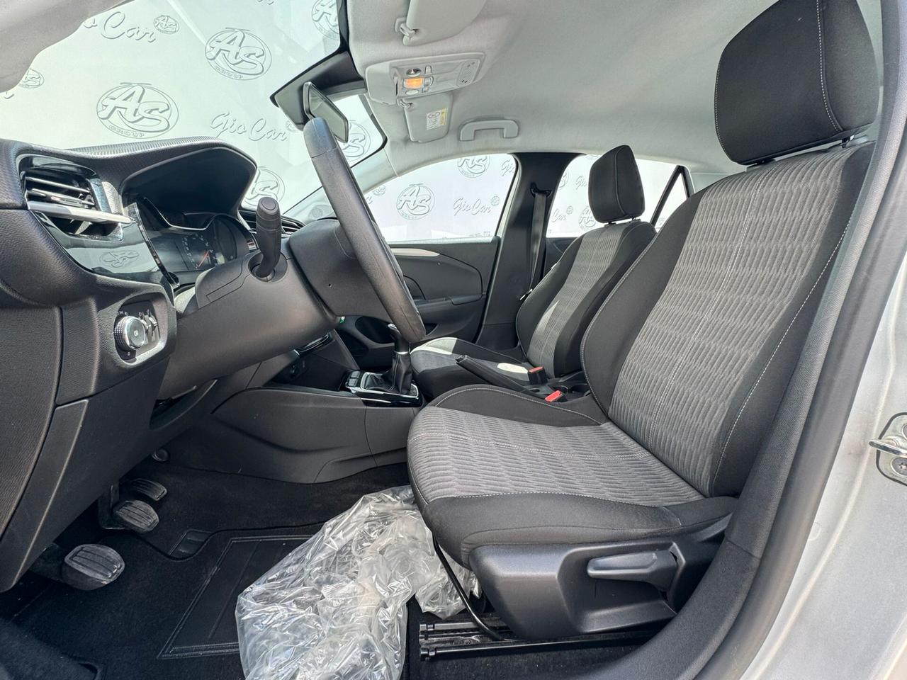 Opel Corsa 1.2 75cv Edition CarPlay