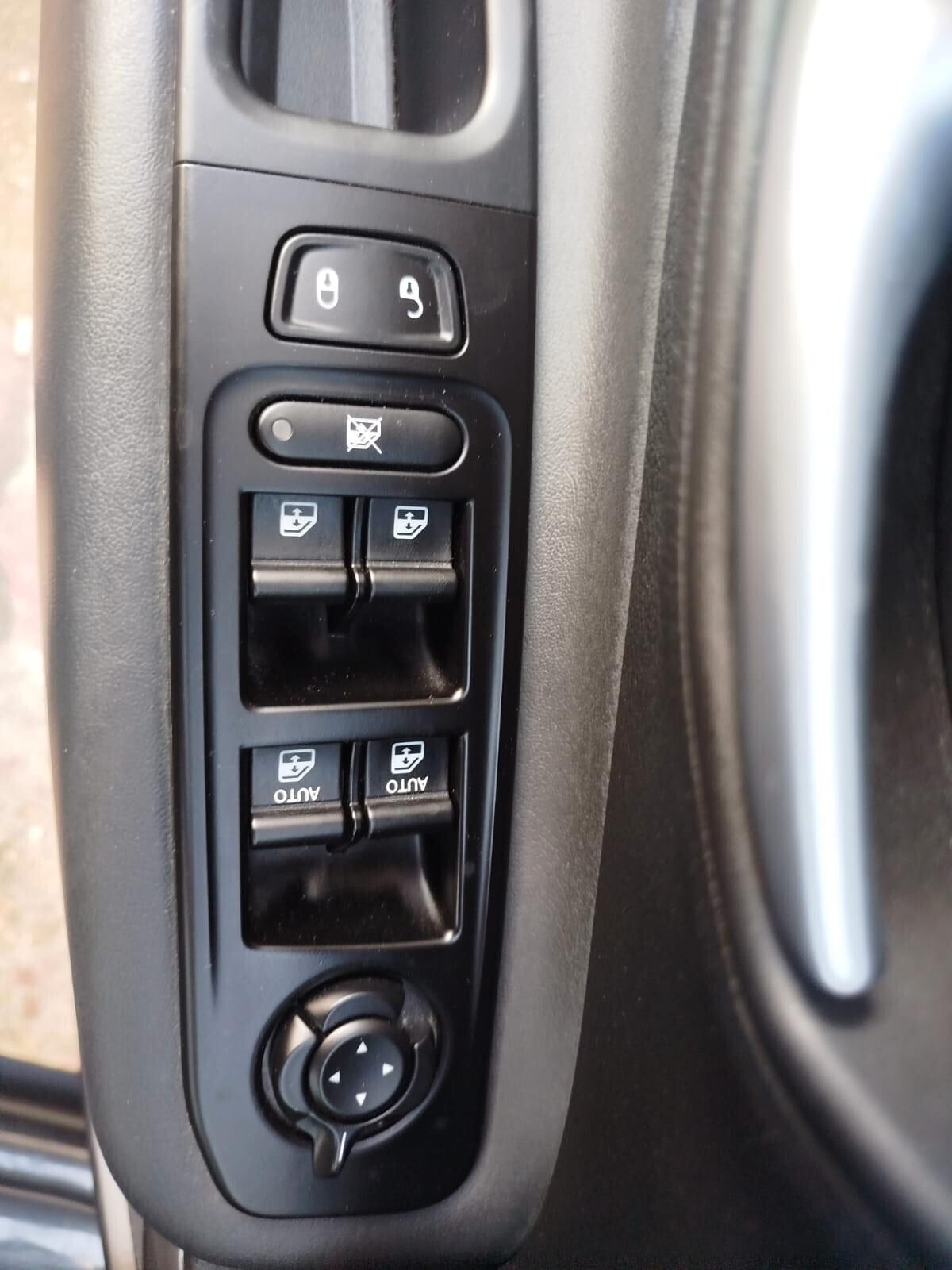 RENEGADE LIMITED 150cv AUTOMATICA *PREZZO VERO* UNIPRO' KM CERTI- GARANZIA 12M