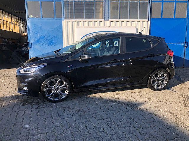 Ford Fiesta 1.0 Ecoboost Hybrid 125 CV 5 porte ST-Line