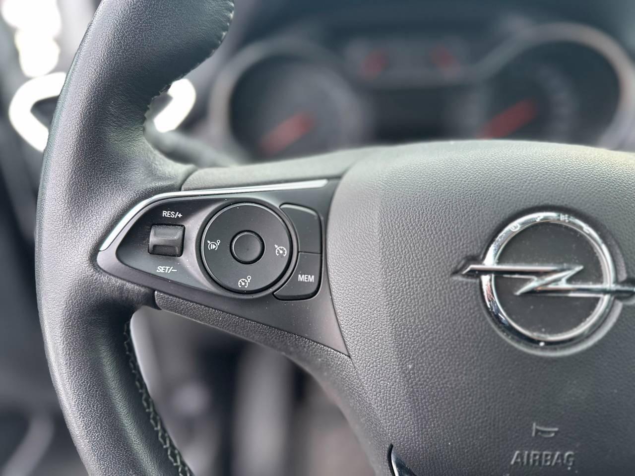 OPEL Crossland 2021 - Crossland 1.5 ecotec Elegance 110cv