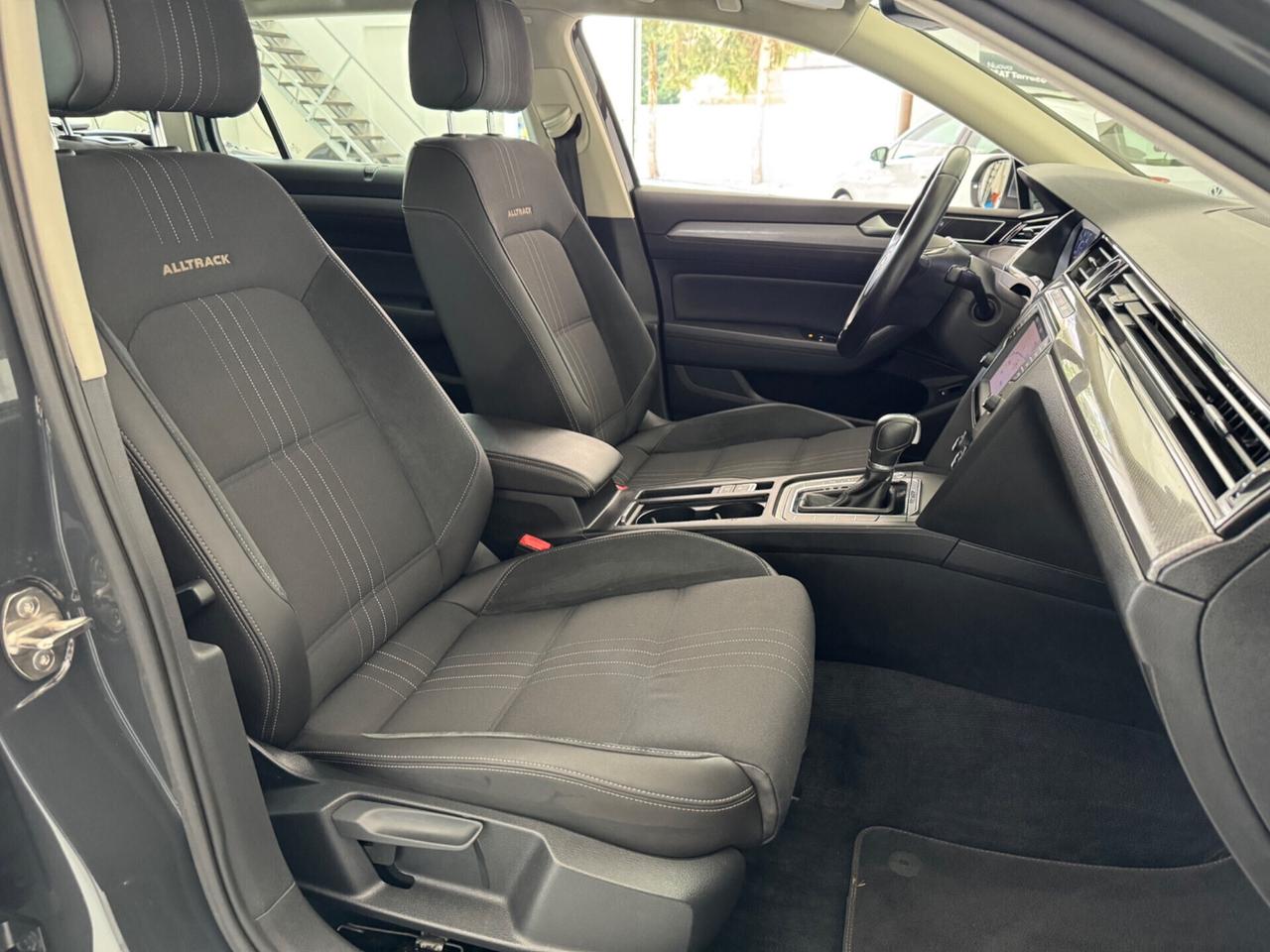 Volkswagen Passat Alltrack 2.0 TDI 190 CV 4MOTION DSG BMT