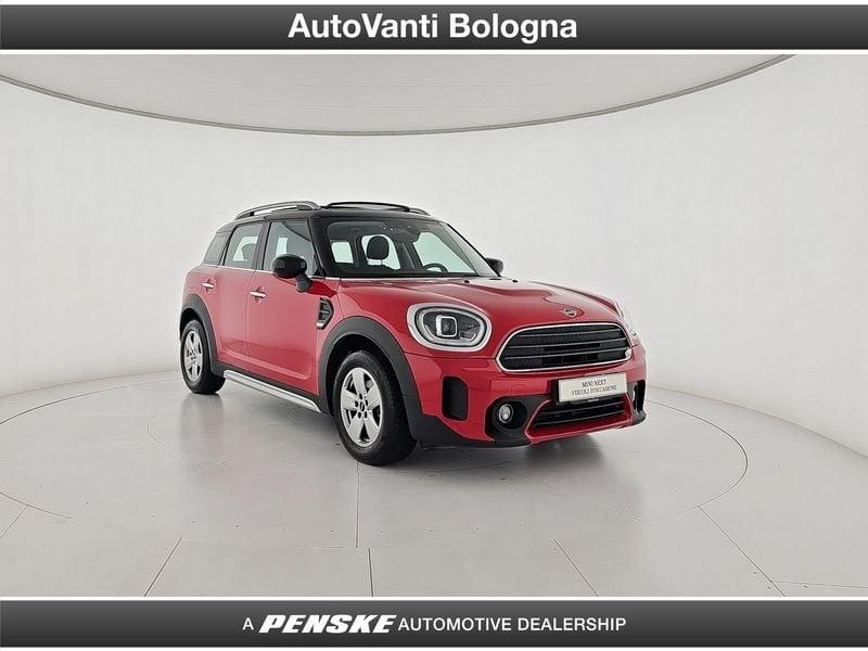MINI Mini Countryman F60 1.5 One D Business Countryman