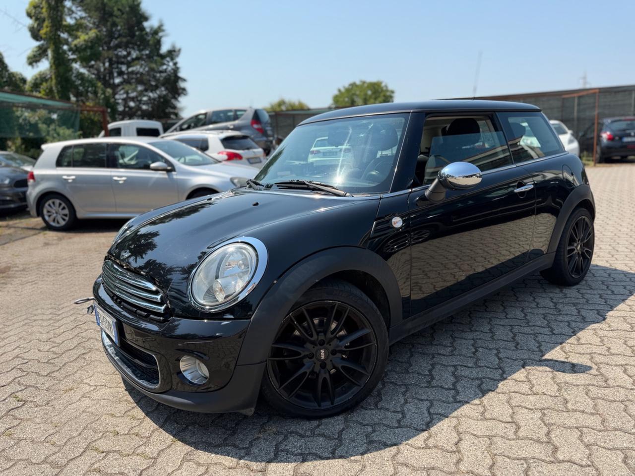 Mini 1.6 16V One D