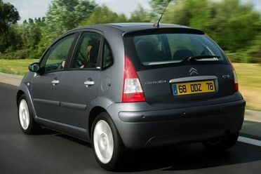 Citroen C3 1.4 HDi 70CV Exclusive NEOPATENTATI