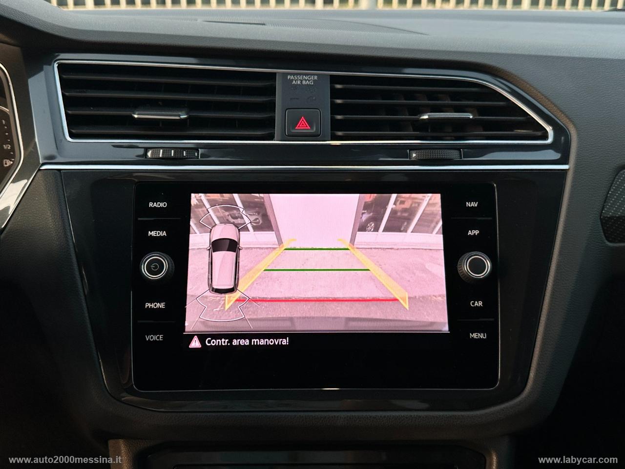 VOLKSWAGEN Tiguan 2.0 TDI 150CV SCR DSG R-Line