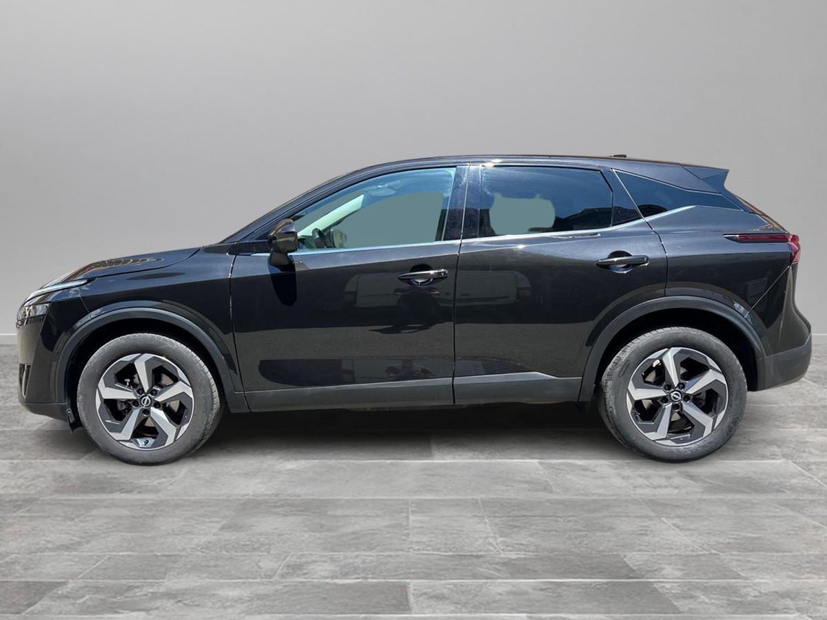NISSAN Qashqai 1.3 mhev N-Connecta 2wd 140cv