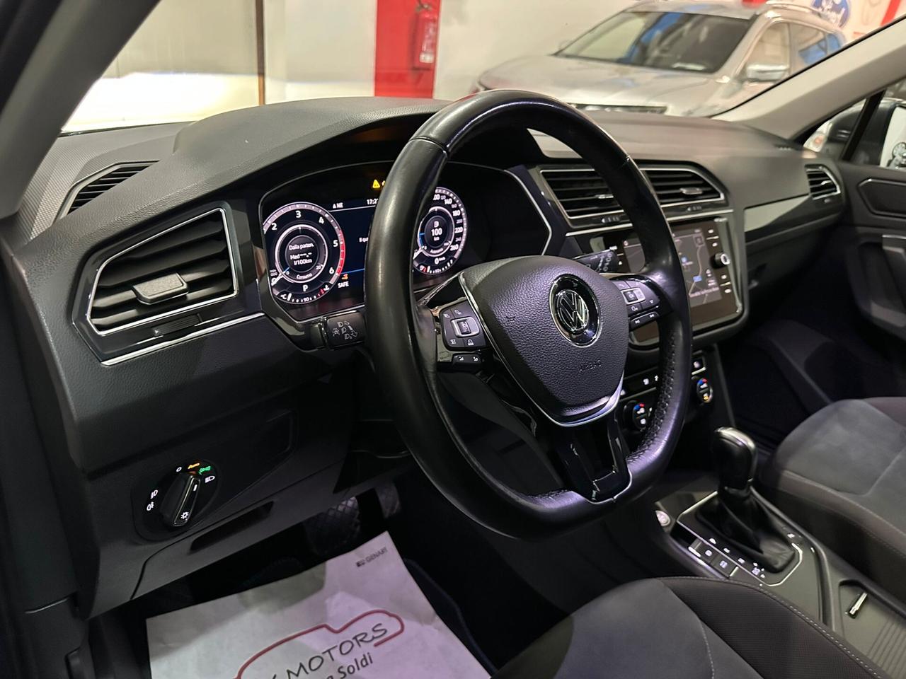 Volkswagen Tiguan 2.0 TDI SCR DSG Style BlueMotion Technology