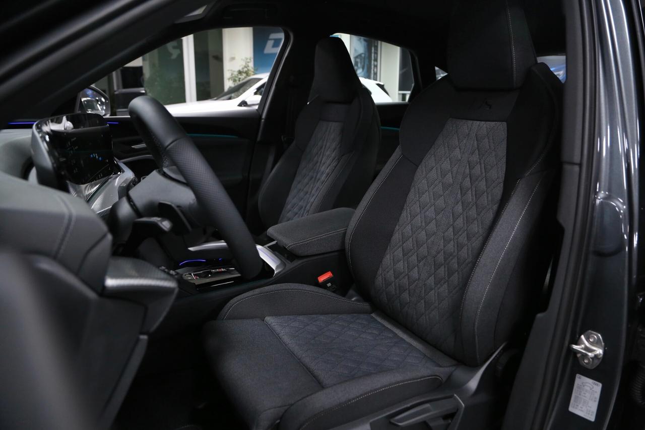 Audi Q5 Sportback S line edition 2.0 TDI mhev+ quattro 204 cv tronic