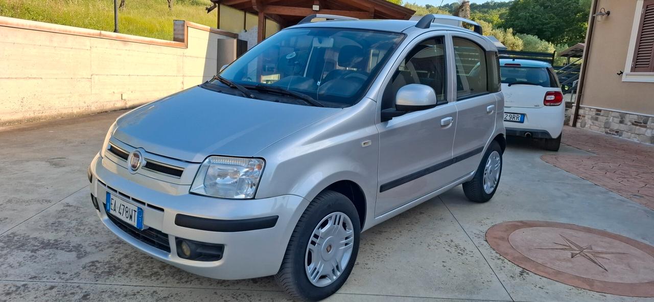 Fiat Panda 1.2 Dynamic Natural Power