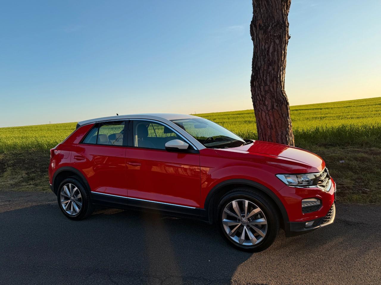 Volkswagen T-Roc 1.0 TSI