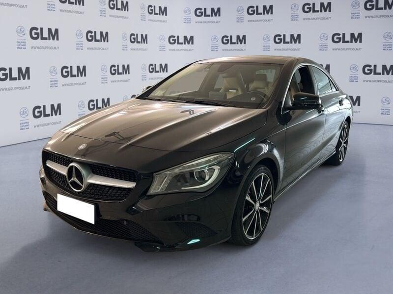 Mercedes-Benz CLA CLA Coupé 180 D