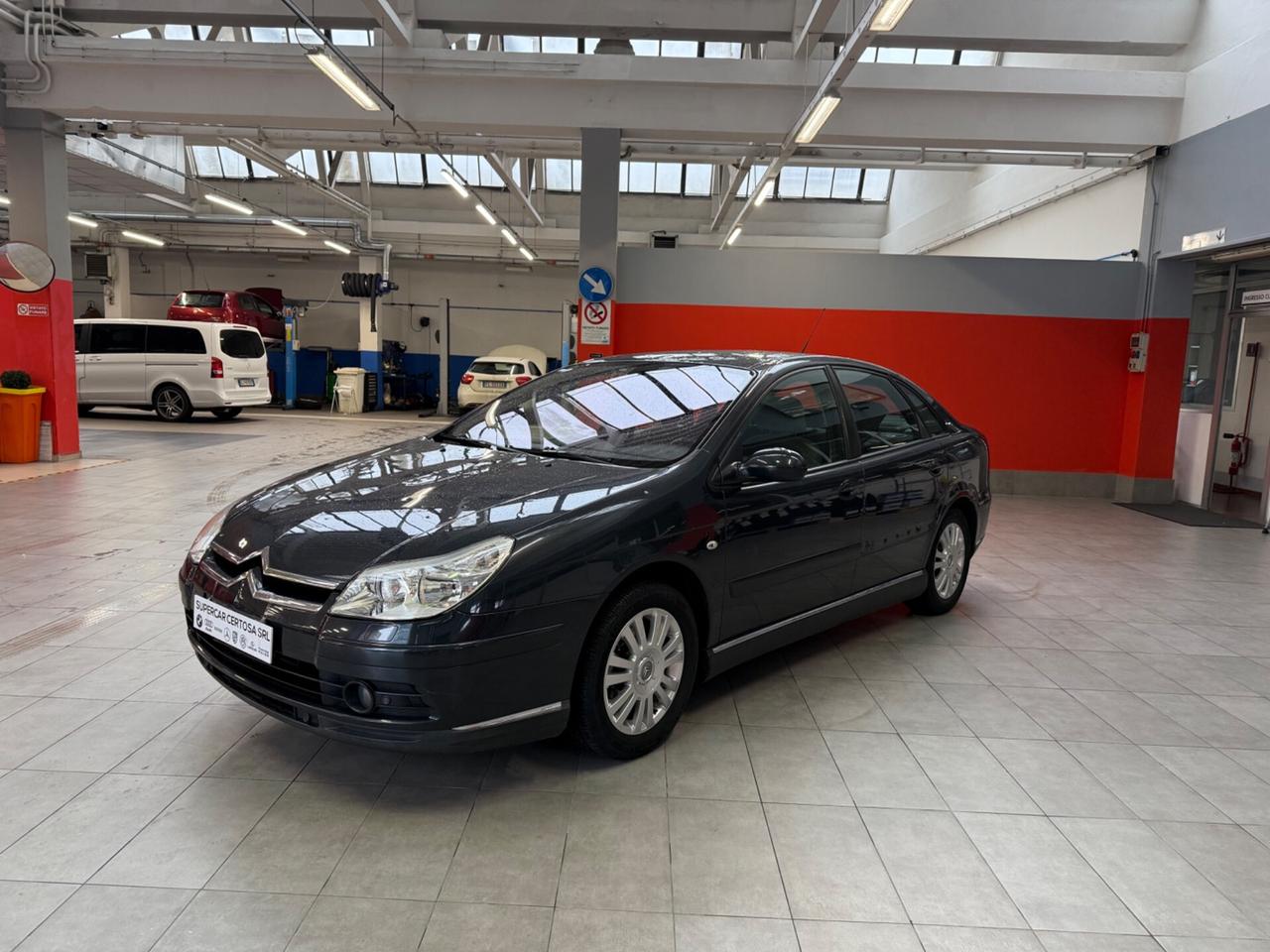 Citroen C5 1.8 16V Elegance