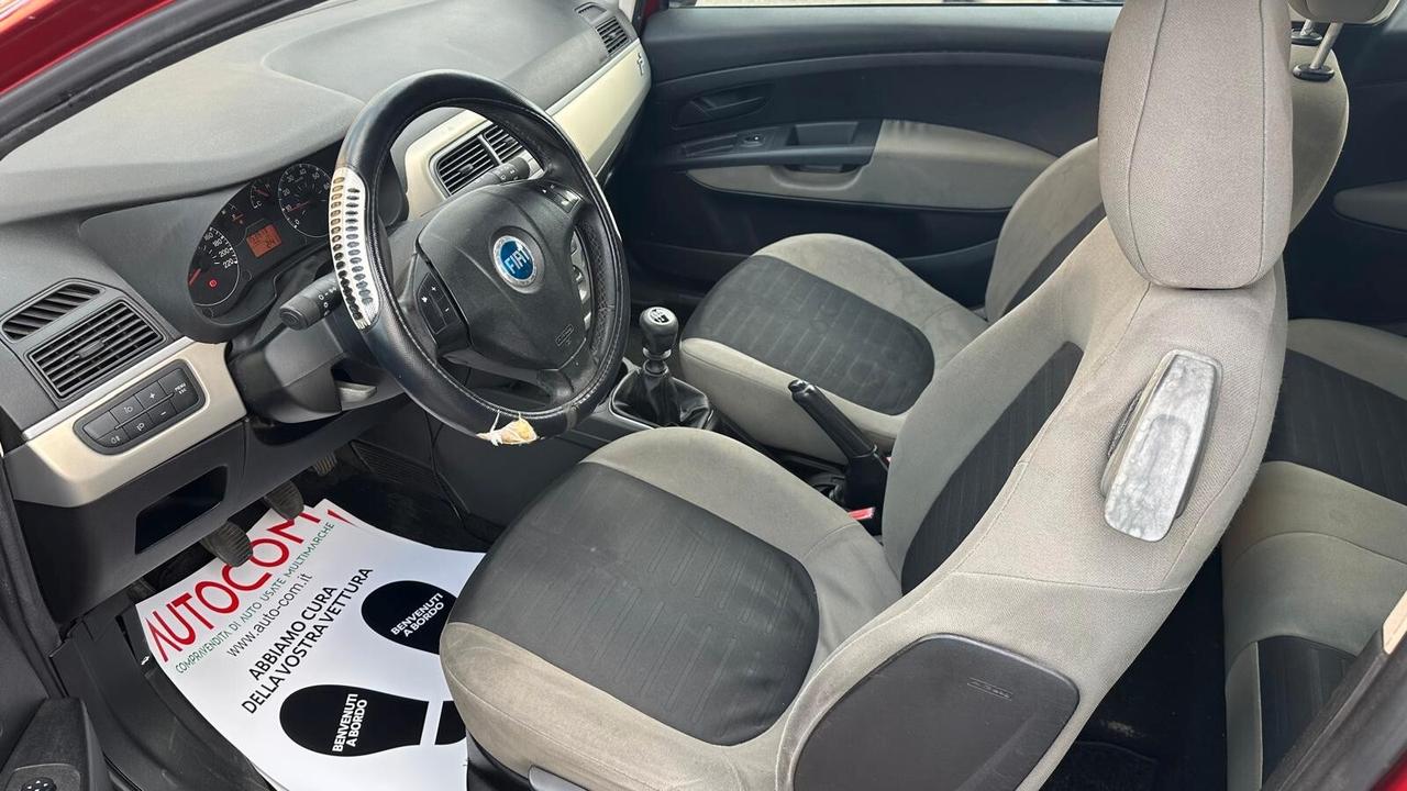 Fiat Grande Punto 1.4 3 porte Dynamic
