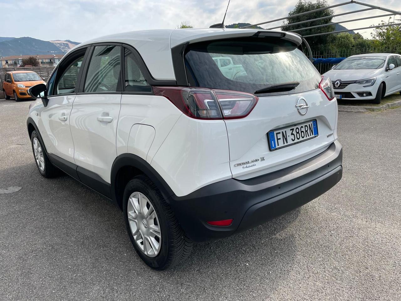 Opel Crossland Crossland X 1.2 Turbo 12V 110 CV automatica Innovation