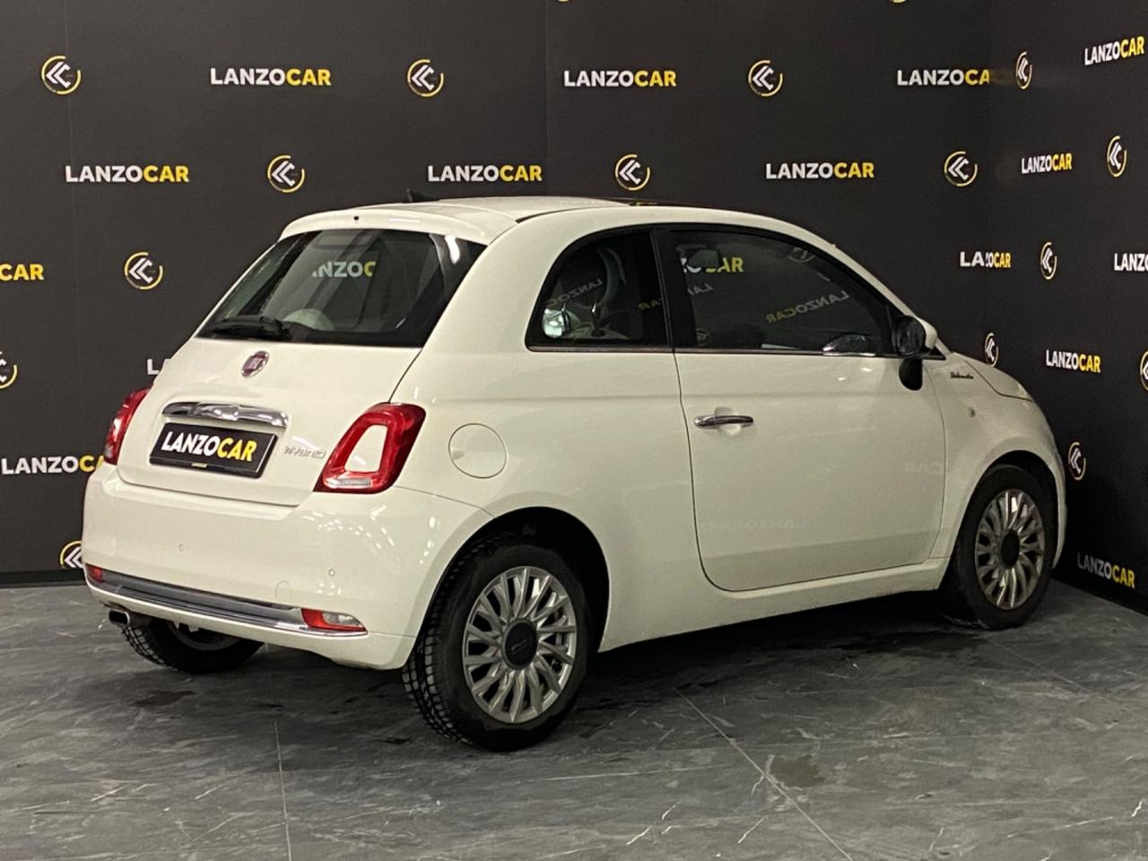 Fiat 500 1.0 *IBRIDA*DOLCEVITA*WHITE*