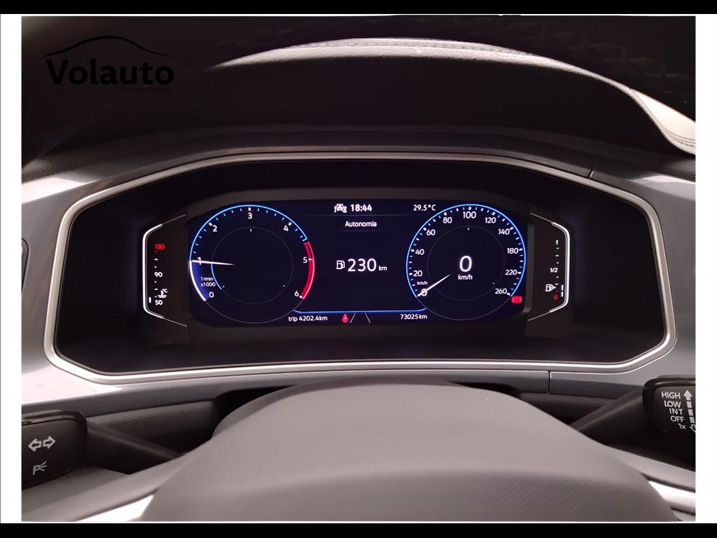 VOLKSWAGEN T-Roc 2022 - T-Roc 2.0 tdi Style 115cv