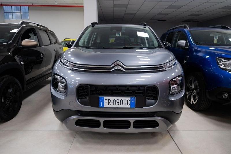 Citroën C3 Aircross 1.2 puretech Feel s&s 110cv