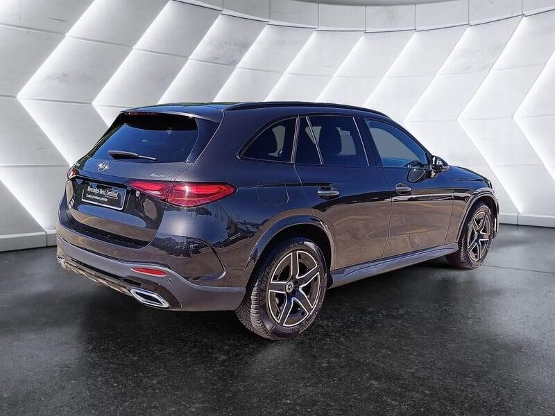 Mercedes-Benz GLC 220 d AMG Premium 4matic auto