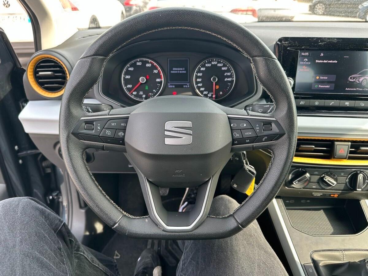 SEAT ARONA 1.0 TGI Style metano / 31.000 km