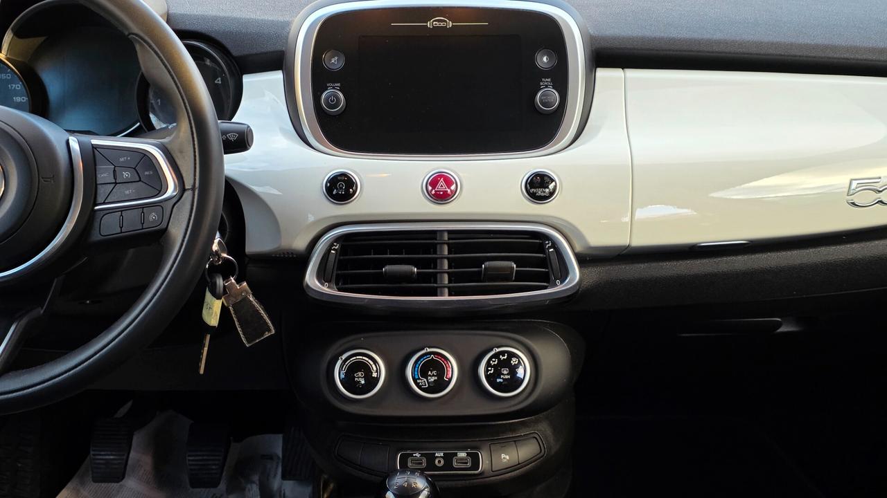 Fiat 500X 1.3 MultiJet 95 CV S-Design Cross