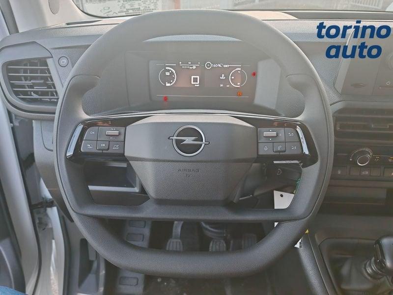 Opel Vivaro Vivaro 1.5 Diesel 120CV S&S PL-TN M Furgone