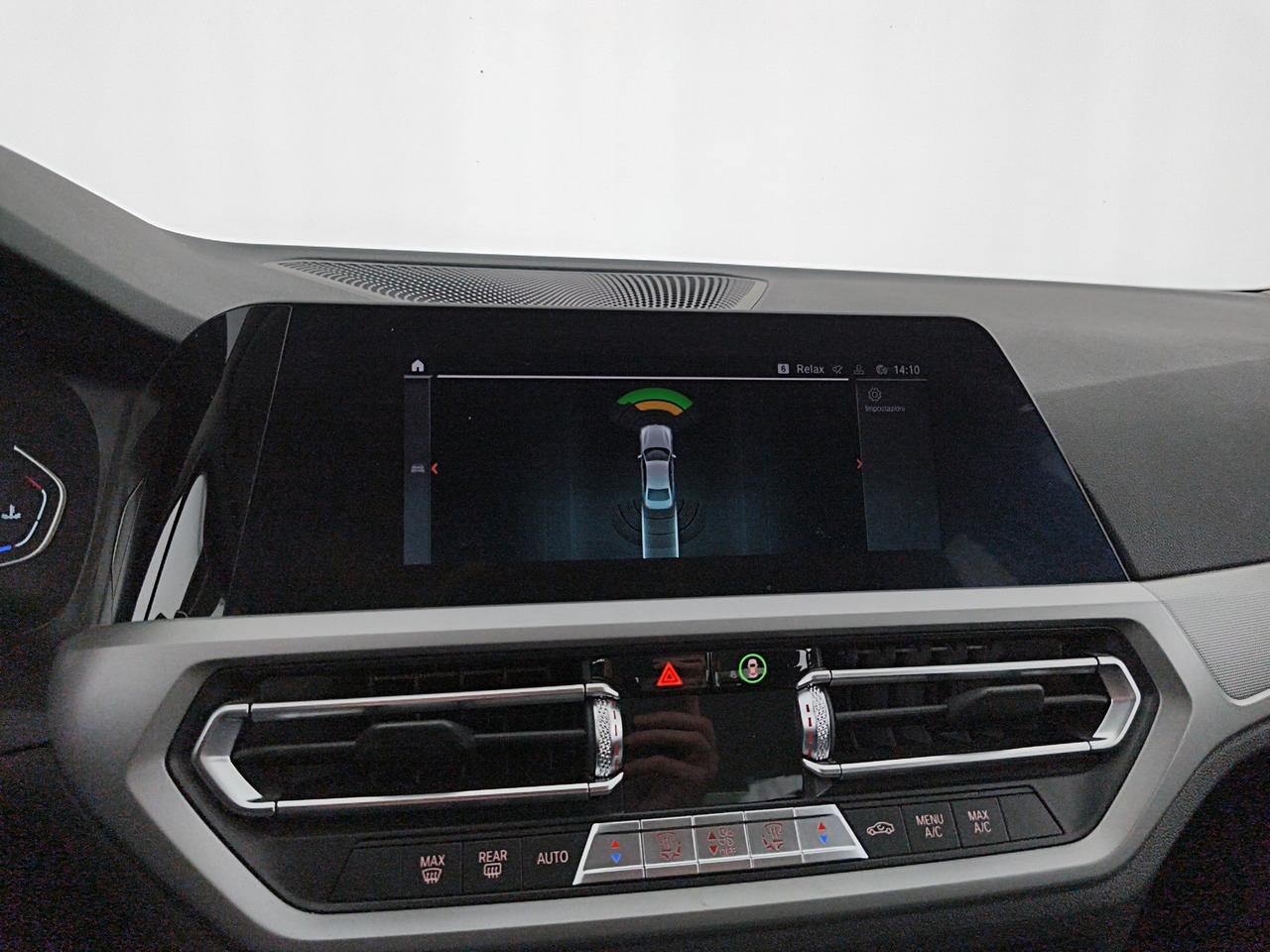 BMW Serie 3 320d Berlina 48V