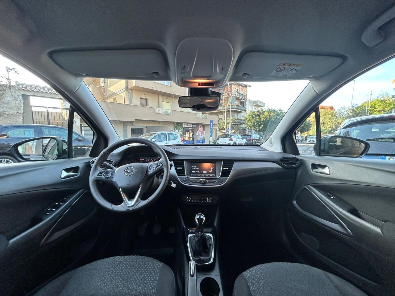 Opel Crossland X 1.2 12V Start&Stop Advance