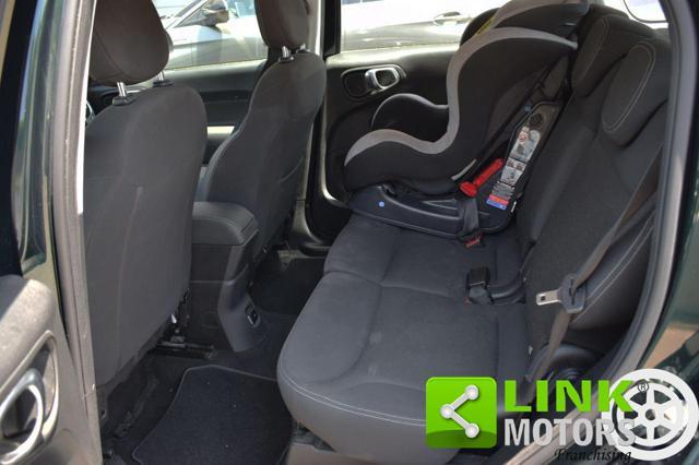 FIAT 500L 1.4 95 CV S&S Connect