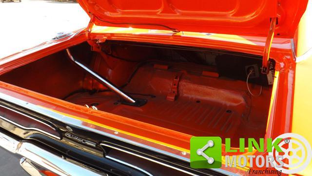DODGE Charger XP29 SE Special Edition restauro completo