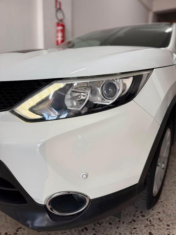 Nissan Qashqai 1.5 dCi Business